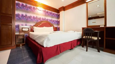 Family Room — Lime Hotel
